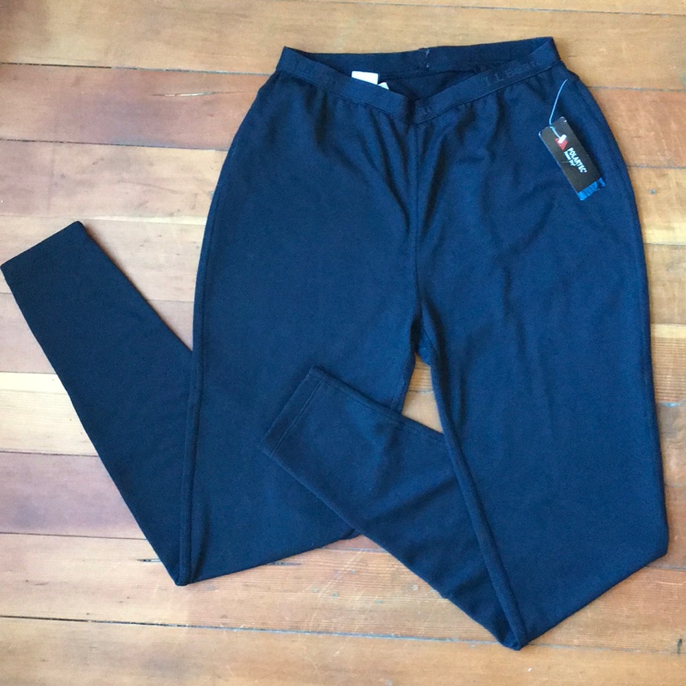 LL Bean thermal leggings